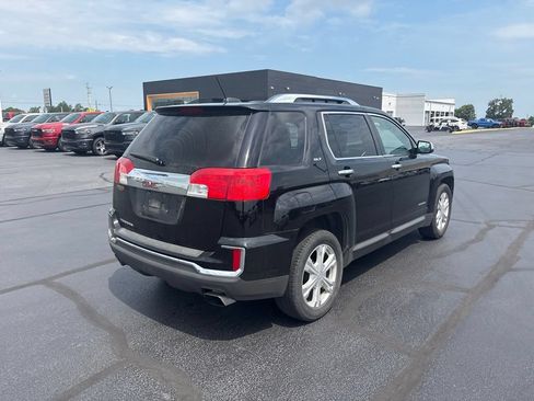 Used 2016 GMC Terrain SLT FWD image 13