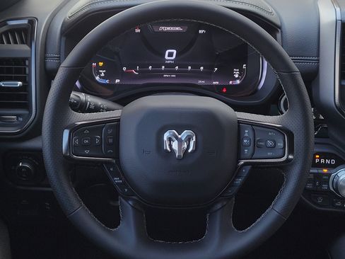 New 2026 RAM 1500 Rebel w/ Rebel Level 2 Equipment Group image 13