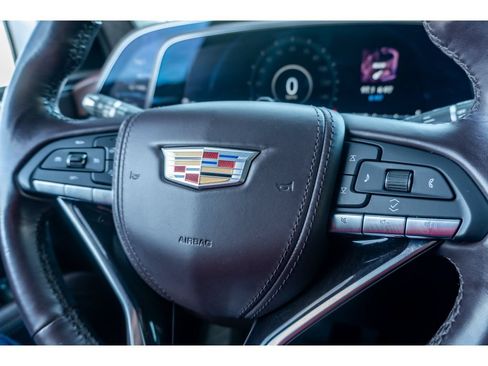 Used 2022 Cadillac Escalade ESV Sport Platinum RWD image 34