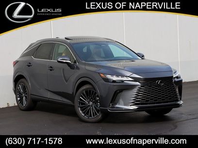 New 2025 Lexus RX 350 Premium