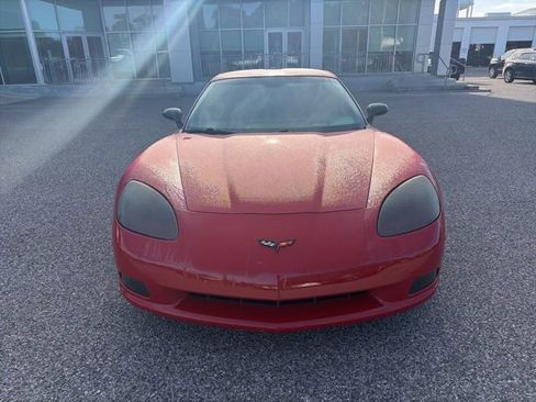 Used 2005 Chevrolet Corvette Coupe w/ Preferred Equipment Group image 2