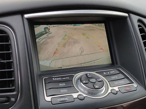 Used 2017 INFINITI QX50 Journey w/ Premium Package image 14