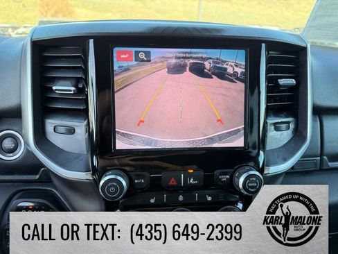 Used 2025 RAM 1500 Big Horn AWD/4WD image 21