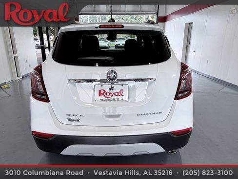 Used 2018 Buick Encore Preferred FWD image 5