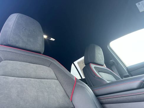 New 2026 Chevrolet Blazer EV RS image 15