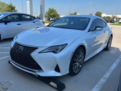 Used 2022 Lexus RC 350 F Sport w/ Premium Package