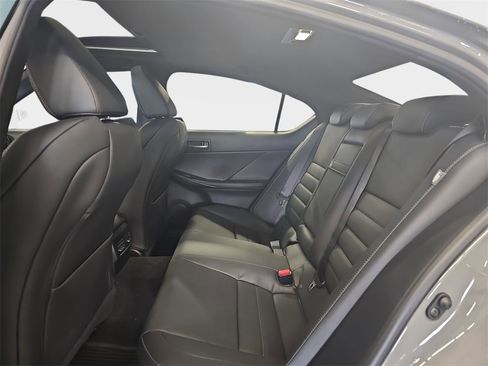 New 2025 Lexus IS 350 F Sport image 13