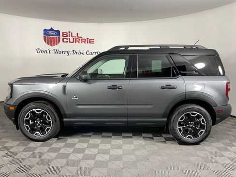 New 2026 Ford Bronco Sport Outer Banks w/ Outer Banks Tech Package+ AWD/4WD image 6