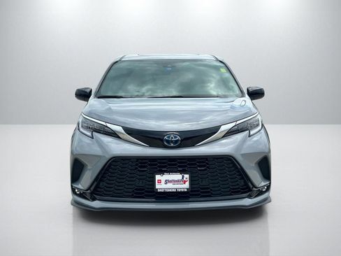 Certified 2023 Toyota Sienna XSE w/ XSE Plus Package AWD/4WD image 2