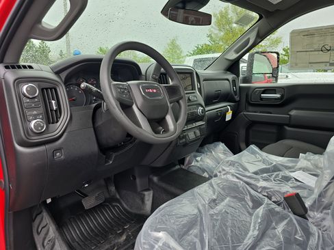 New 2026 GMC Sierra 2500 Pro w/ Snow Plow Prep/Camper Package AWD/4WD image 5