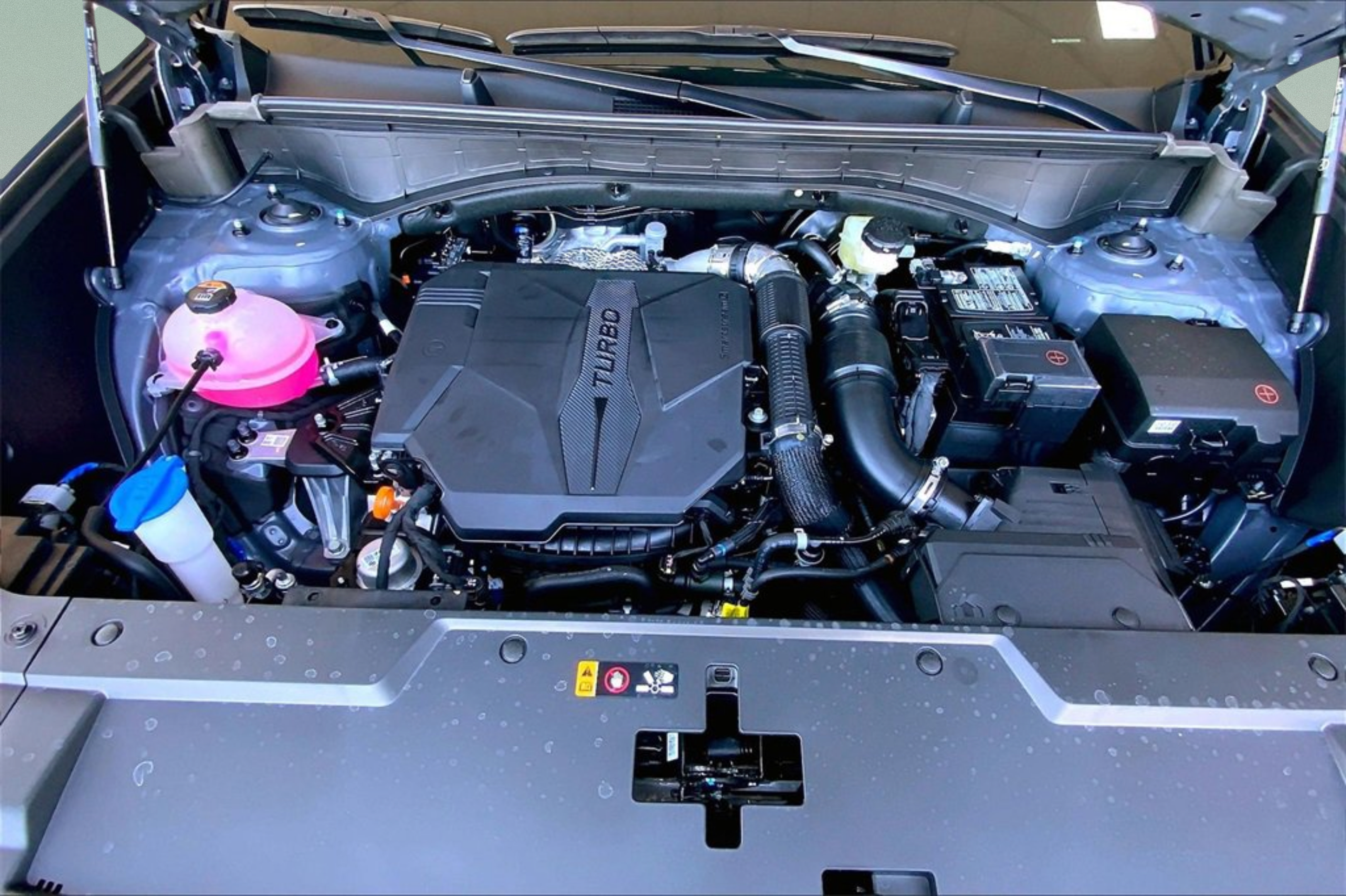 Certified 2026 Hyundai Santa Fe SE FWD image 45