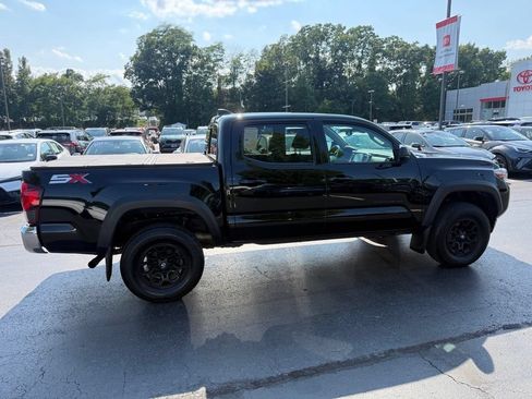 Used 2023 Toyota Tacoma SR5 w/ SX Package AWD/4WD image 8