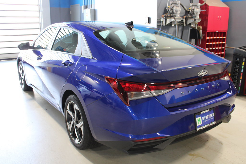 Used 2023 Hyundai Elantra SEL w/ Convenience Package FWD image 22