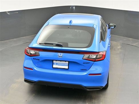 New 2026 Honda Civic Sport image 31