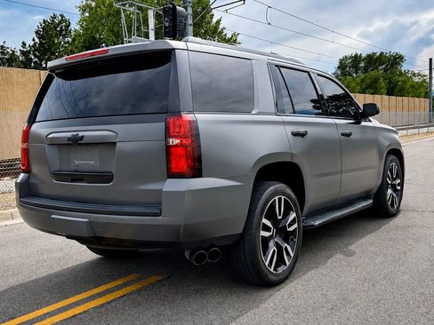 Used 2018 Chevrolet Tahoe Premier AWD/4WD image 5