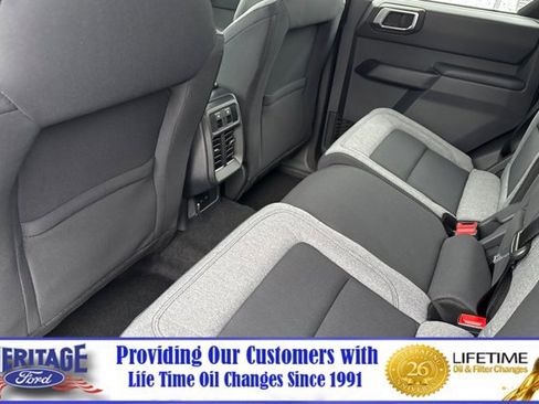 New 2025 Ford Bronco 4-Door image 12