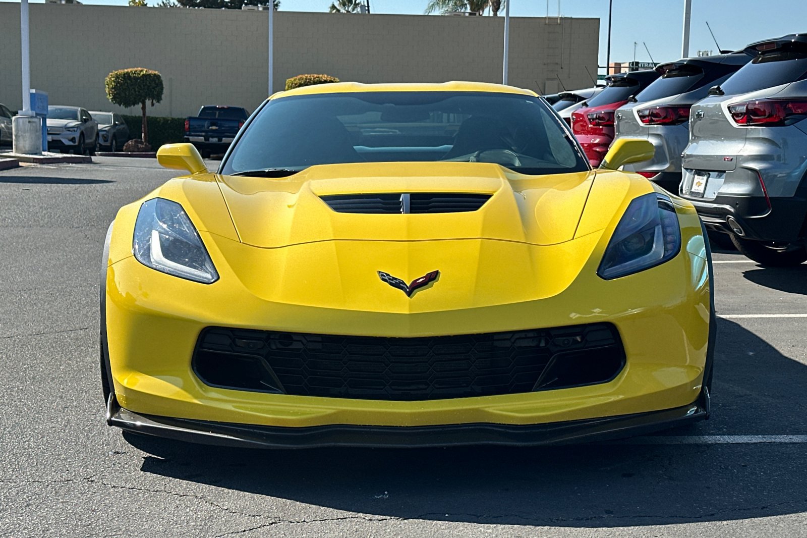 Used 2018 Chevrolet Corvette Z06 RWD image 10