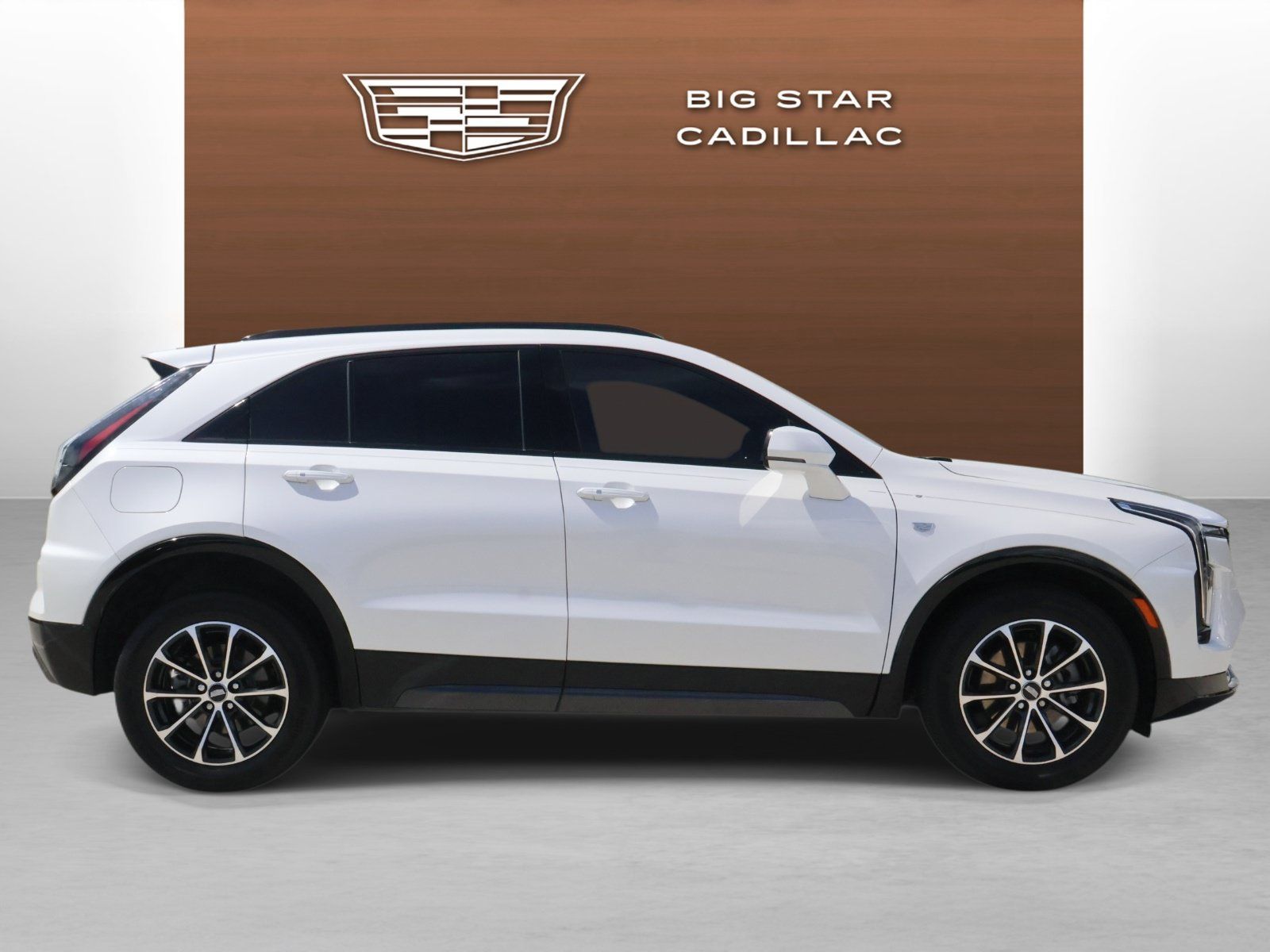 Certified 2024 Cadillac XT4 Sport FWD image 6