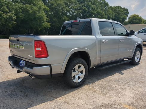 New 2026 RAM 1500 Big Horn AWD/4WD image 3