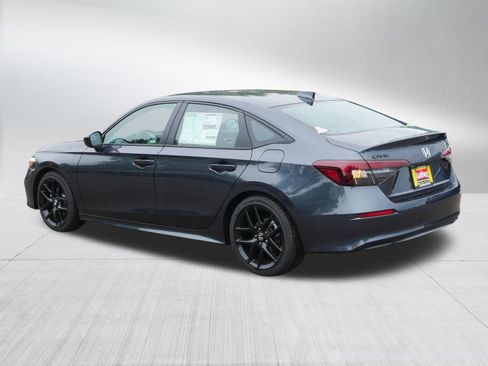 New 2026 Honda Civic Sport image 5