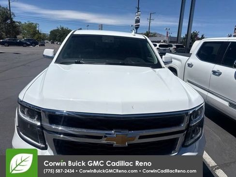 Used 2017 Chevrolet Tahoe LT AWD/4WD image 12
