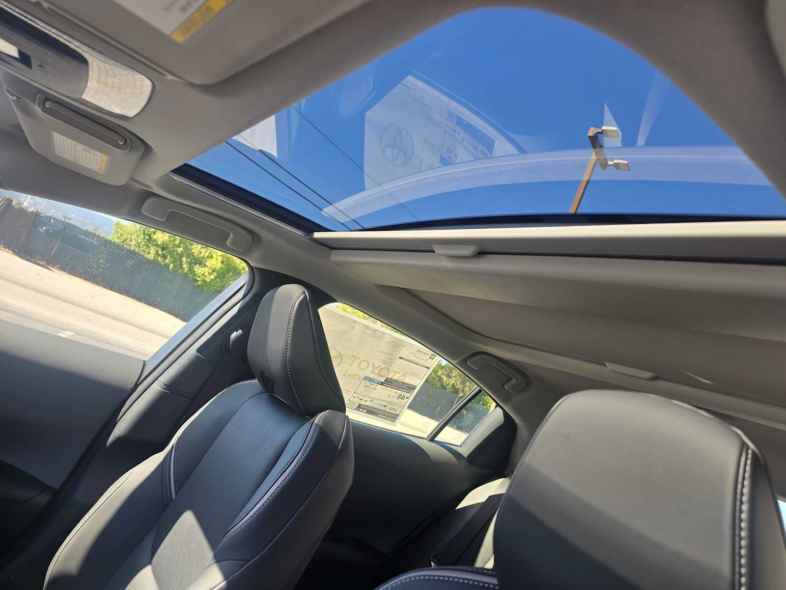 New 2027 Toyota Prius Limited AWD/4WD image 24