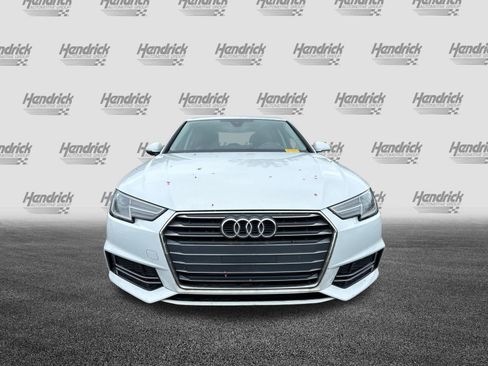 Used 2017 Audi A4 2.0T Ultra Premium w/ Convenience Package FWD image 2