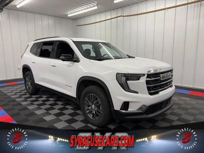 Used 2026 GMC Acadia Elevation