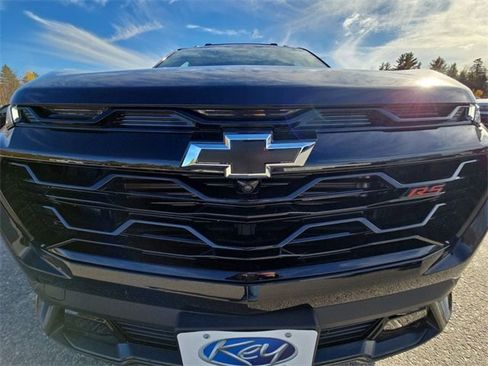 New 2025 Chevrolet Equinox RS w/ Safety and Technology Package image 32