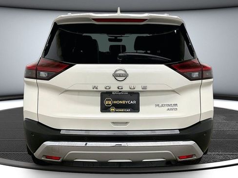 Used 2022 Nissan Rogue Platinum w/ Head-Up Display Package image 5