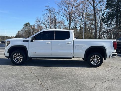 Used 2022 GMC Sierra 1500 AT4 w/ Technology Package image 20