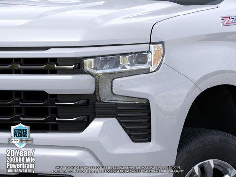 New 2026 Chevrolet Silverado 1500 RST image 10