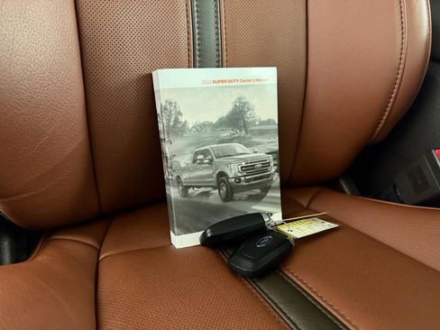 Used 2022 Ford F250 King Ranch AWD/4WD image 43