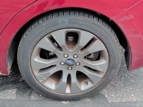 Used 2015 Subaru Impreza 2.0i Sport Limited AWD/4WD image 6