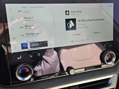 New 2026 Lexus RX 350 AWD image 12