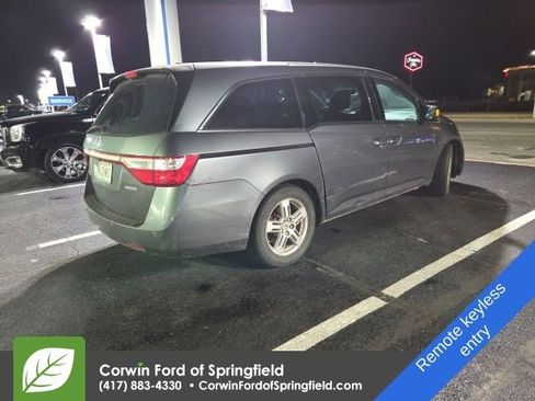 Used 2012 Honda Odyssey Touring image 5