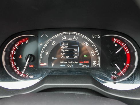 Used 2025 Toyota RAV4 XLE Premium FWD image 22