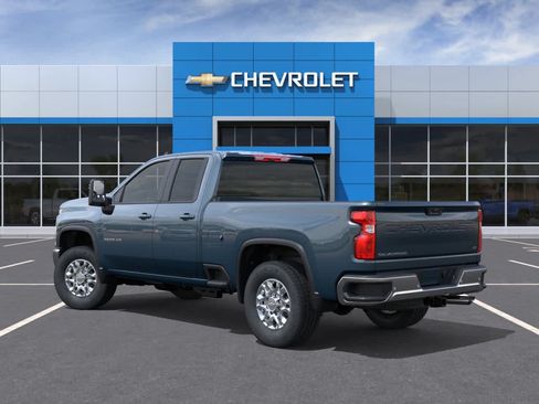 New 2026 Chevrolet Silverado 2500 LT w/ All Star Edition AWD/4WD image 3