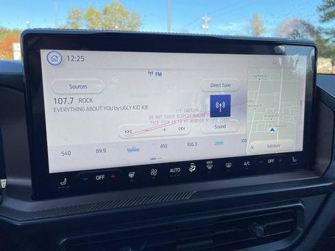 New 2025 Ford Bronco Sport Outer Banks w/ Outer Banks Tech Package+ image 8