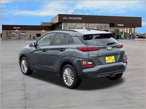 Used 2020 Hyundai Kona SEL FWD image 3