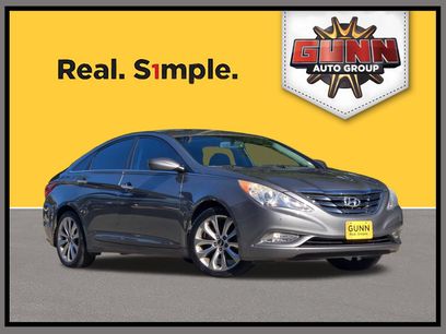 Used 2013 Hyundai Sonata SE