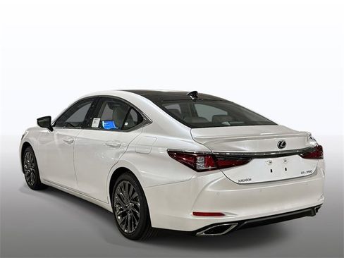 New 2025 Lexus ES 350 350 Luxury image 11
