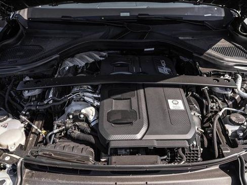 New 2026 Mercedes-Benz GLC 43 AMG 4MATIC image 30