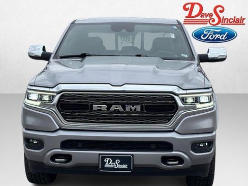 Used 2020 RAM 1500 Limited AWD/4WD image 2