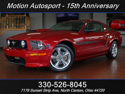 Used 2008 Ford Mustang GT Premium