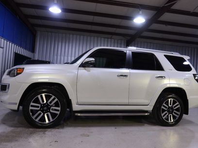 Used 2024 Toyota 4Runner Limited