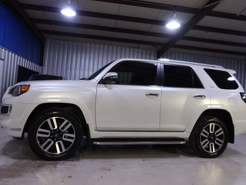 Used 2024 Toyota 4Runner Limited image 1