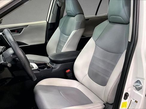 Used 2020 Toyota RAV4 Limited w/ Limited Grade Weather Package AWD/4WD image 21