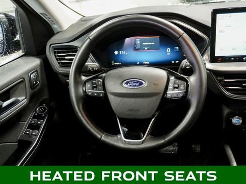 Used 2025 Ford Escape Platinum image 11
