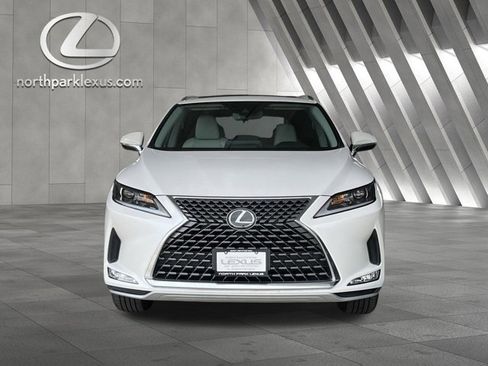 Certified 2022 Lexus RX 350 FWD w/ Premium Package image 7